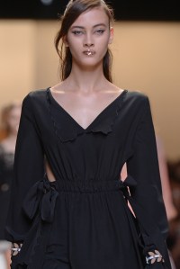 Fendi RTW Spring 2017