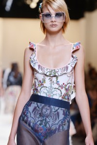Fendi RTW Spring 2017