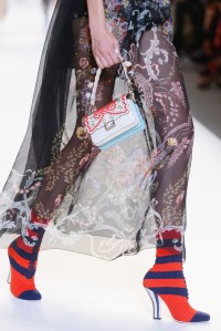 Fendi RTW Spring 2017