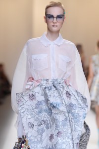 Fendi RTW Spring 2017