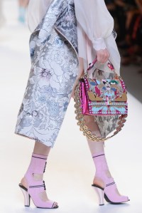 Fendi RTW Spring 2017