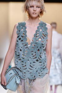 Fendi RTW Spring 2017