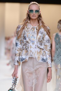Fendi RTW Spring 2017