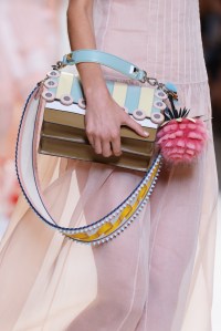 Fendi RTW Spring 2017