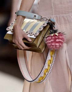 Fendi RTW Spring 2017