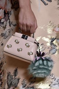 Fendi RTW Spring 2017