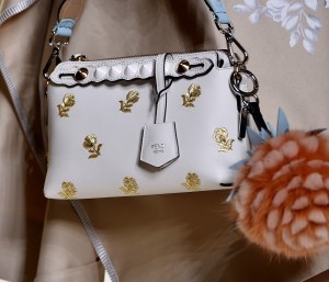 Fendi RTW Spring 2017