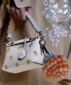 Fendi RTW Spring 2017