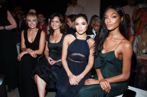 Malin Akerman, Carla Gugino, Olivia Culpo and Jourdan Dunn
