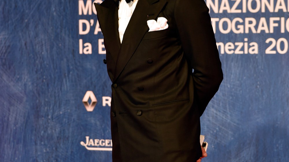 'Franca: Chaos and Creation' film premiere at the 2016 Venice Film Festival