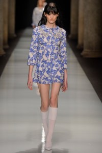 Francesco Scognamiglio RTW Spring 2017