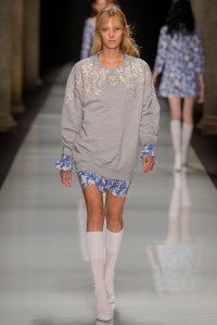 Francesco Scognamiglio RTW Spring 2017