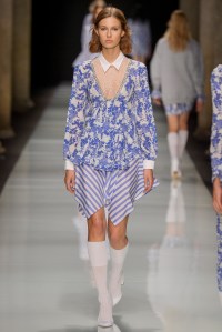 Francesco Scognamiglio RTW Spring 2017