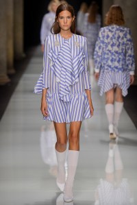 Francesco Scognamiglio RTW Spring 2017