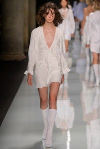 Francesco Scognamiglio RTW Spring 2017