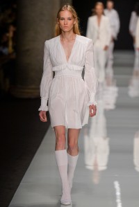 Francesco Scognamiglio RTW Spring 2017