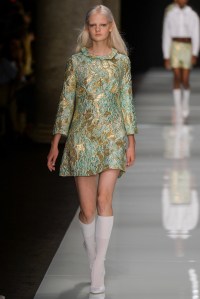 Francesco Scognamiglio RTW Spring 2017