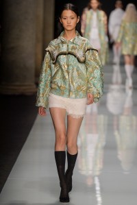 Francesco Scognamiglio RTW Spring 2017