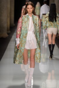 Francesco Scognamiglio RTW Spring 2017