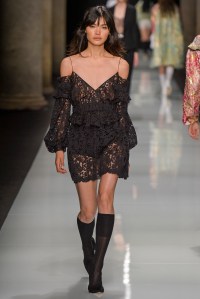 Francesco Scognamiglio RTW Spring 2017
