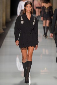 Francesco Scognamiglio RTW Spring 2017
