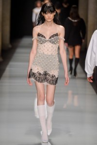 Francesco Scognamiglio RTW Spring 2017