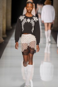 Francesco Scognamiglio RTW Spring 2017