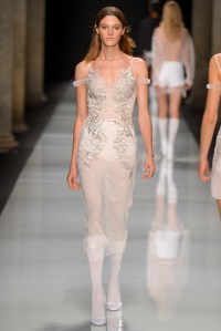 Francesco Scognamiglio RTW Spring 2017
