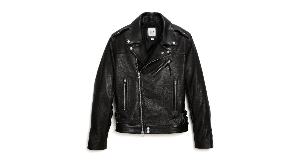 A look from John Elliott's collaboration with GAP.