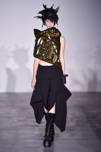 Gareth Pugh RTW Spring 2017