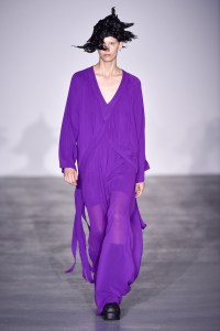 Gareth Pugh RTW Spring 2017