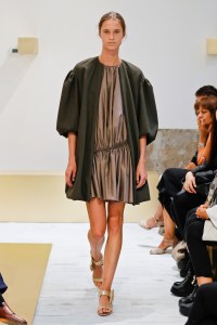 Gianluca Capannolo RTW Spring 2017
