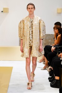 Gianluca Capannolo RTW Spring 2017
