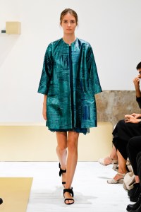 Gianluca Capannolo RTW Spring 2017