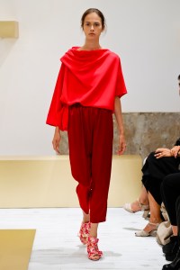 Gianluca Capannolo RTW Spring 2017