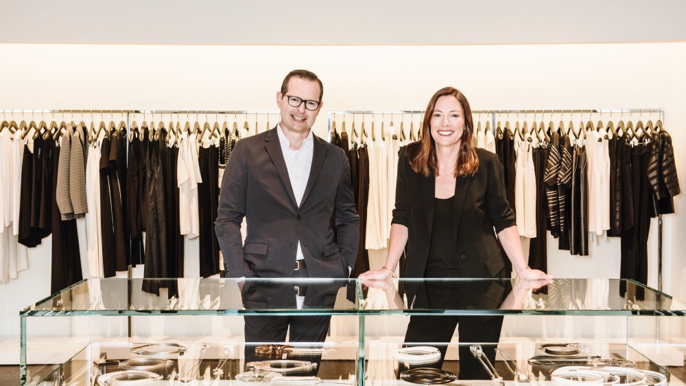Paul Lechlinski, Annette Mathieu, LAFAYETTE 148