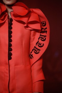 Gucci RTW Spring 2017