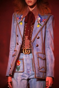 Gucci RTW Spring 2017