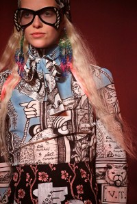 Gucci RTW Spring 2017