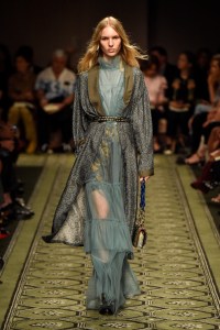 Burberry September 2016 Buy-Now Seasonless Show