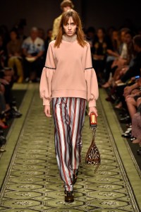 Burberry September 2016 Buy-Now Seasonless Show