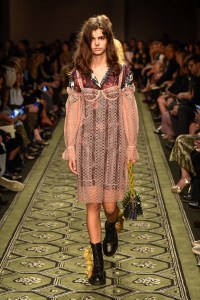 Burberry September 2016 Buy-Now Seasonless Show