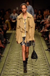 Burberry September 2016 Buy-Now Seasonless Show