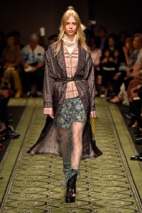 Burberry September 2016 Buy-Now Seasonless Show