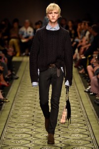 Burberry September 2016 Buy-Now Seasonless Show