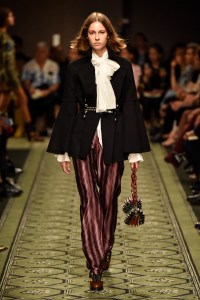 Burberry September 2016 Buy-Now Seasonless Show
