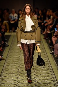 Burberry September 2016 Buy-Now Seasonless Show