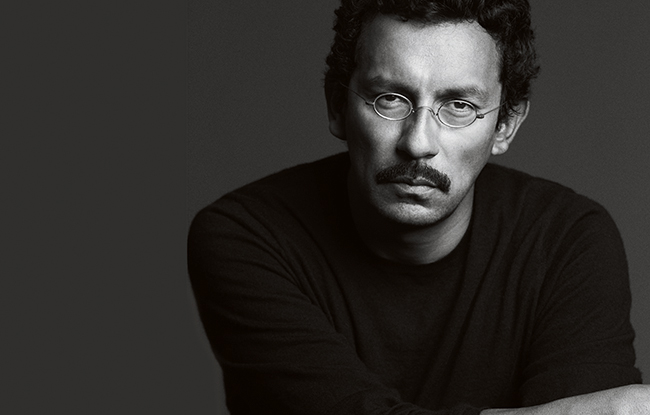 Haider Ackermann