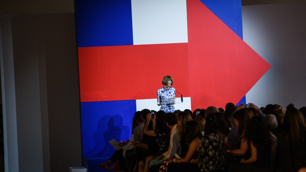 Did Anna Wintour and Vogue's Hillary Clinton Advocacy Go Too Far?