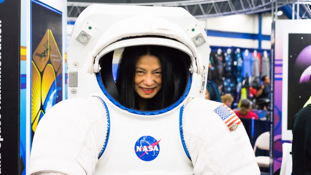 Vivienne Tam NASA